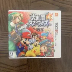 大乱闘スマッシュブラザーズ for NINTENDO 3DS