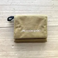 macpac 財布 マックパック