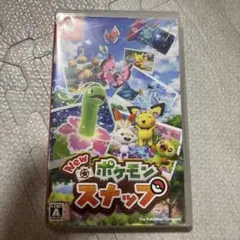 New ポケモン スナップ
