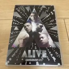 BIGBANG ALIVE DVD
