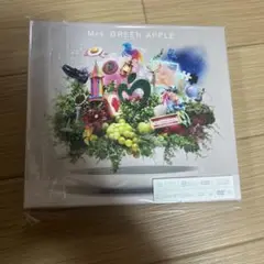 Mrs. GREEN APPLE 10周年記念 CD+DVD
