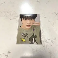 スビン TXT popup 購入特典 トレカ