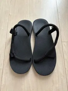 モンベル　ソックオンサンダル 黒 L