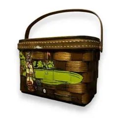 専用です。カロナン バスケット Caro-Nan Basket かごバッグ 美品 2025年最新】Caro-Nanの人気アイテム - メルカリ
