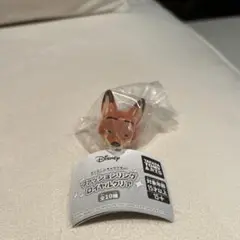 ディズニー ファッションリング ロイヤルクリア ニック ガチャガチャ ガチャ