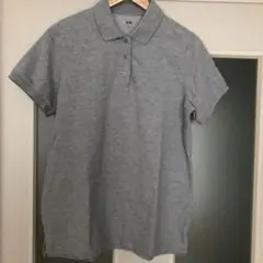 UNIQLO ストレッチカノコポロシャツ XXL