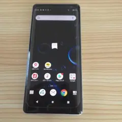 Xperia XZ3 アンドロイド10 SO-01L 64GB 724