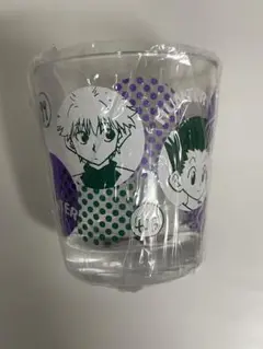 HUNTER×HUNTER ハンターハンター クリアタンブラー