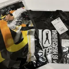 東浜巨　ノーヒットノーラン記念　フェイスタオル　トートバッグセット