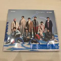 匿名配送 We'll go together/LOVE TRIGGER