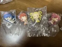 フィギュアコレクション　5人はプリキュア