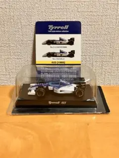 2025年最新】京商 1／64ティレルの人気アイテム - メルカリ