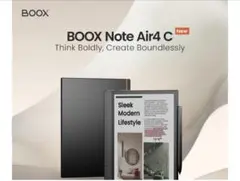 Box-Note Air4c 電子書籍リーダー Android タブレット