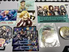 BanG Dream! RAS ブロマイド　缶バッヂセット