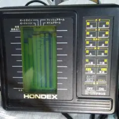 HONDEXホンデックスHE-460PRO 2 ブラックバスワカサギ バス