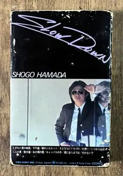 2025年最新】浜田省吾 slow downの人気アイテム - メルカリ