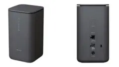 【美品】docomo home5Gルーター HR02 ドコモ