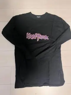 Hard Rock 長袖シャツ エルビスデザイン