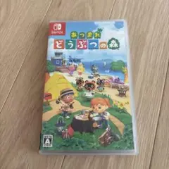 Switch あつまれ どうぶつの森