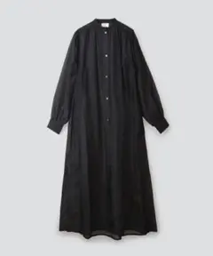 新品/タグ付き converse tokyo コットンシルクシャツワンピース