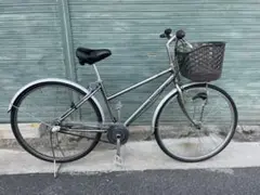 自転車 27インチ ブリヂストン アルベルト