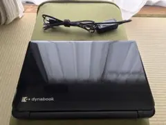 【美品】TOSHIBA dynabook BX/57PB ブラック