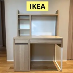 【直接お渡し希望/東京都練馬区内】IKEAミッケ本体＋追加ユニットさ◆美品◆