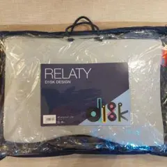 【新品未使用】D1SK枕 RELATY リラティー 高橋大輔プロデュース
