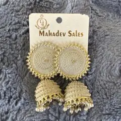Mahadev Sales インドピアス
