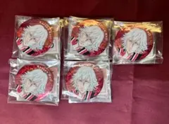 テニスの王子様 テニプリ新テニ おてふぇす 缶バッジ 加治風多 テニソニ