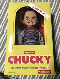 2025年最新】Supreme Chucky Dollの人気アイテム - メルカリ
