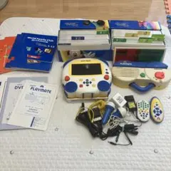 ディズニー英語システム　DVDMATE PLAY MATE