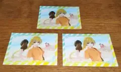 全力回避フラグちゃん　スクープフラグ　summerブロマイド