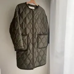 THE SHINZONE キルティング コート シンゾーン
