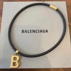バレンシアガ / BALENCIAGA / ネックレス 箱u0026巾着有 男女可◎
