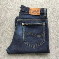 Lee RIDERS リー サイズ30表記 真紺 ジーンズ デニム