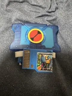 タカラ　プログレスチップゲート　ロックマンエグゼ5 アドバンス　GBA