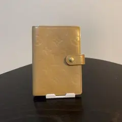 ルイヴィトン 手帳カバー ヴェルニ