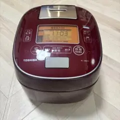 2025年最新】炊飯器 東芝 rc-10e6vsの人気アイテム - メルカリ