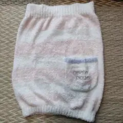 未使用　ジェラートピケ　腹巻