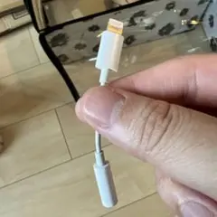 Apple Lightning イヤホンコネクタ