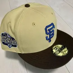 New Era キャップ 59FIFTY サンフランシスコ・ジャイアンツ