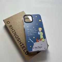 【未使用品】RHINOSHIELD 星の王子さま スマホケース iPhone13