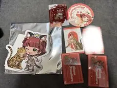 ミリオンライブ 野々原茜　東武動物公園
