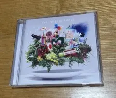 Mrs. GREEN APPLE アルバム「10」 通常盤
