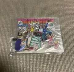 ONE PIECE FILM RED 入場者特典 アクリルカードスタンド