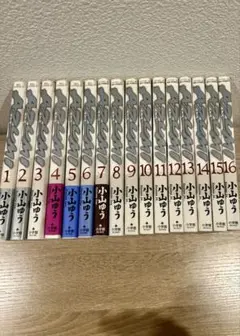 AZUMI-あずみ- 全1-16巻 小山ゆう