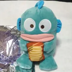 スシロー　はぴだんぶい　コラボぬいぐるみ　後半　ハンギョドン