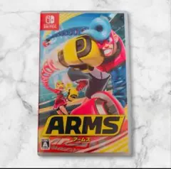 ARMS Nintendo Switch ソフト