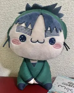 劇場版 忍たま乱太郎 もちぴこぬいぐるみ 第四弾 七松小平太